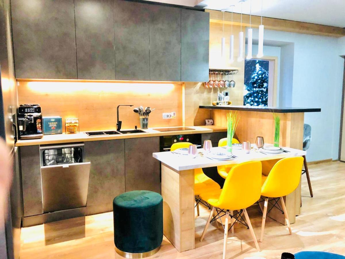 Maya Luxury Residence Пояна Брашов Екстериор снимка