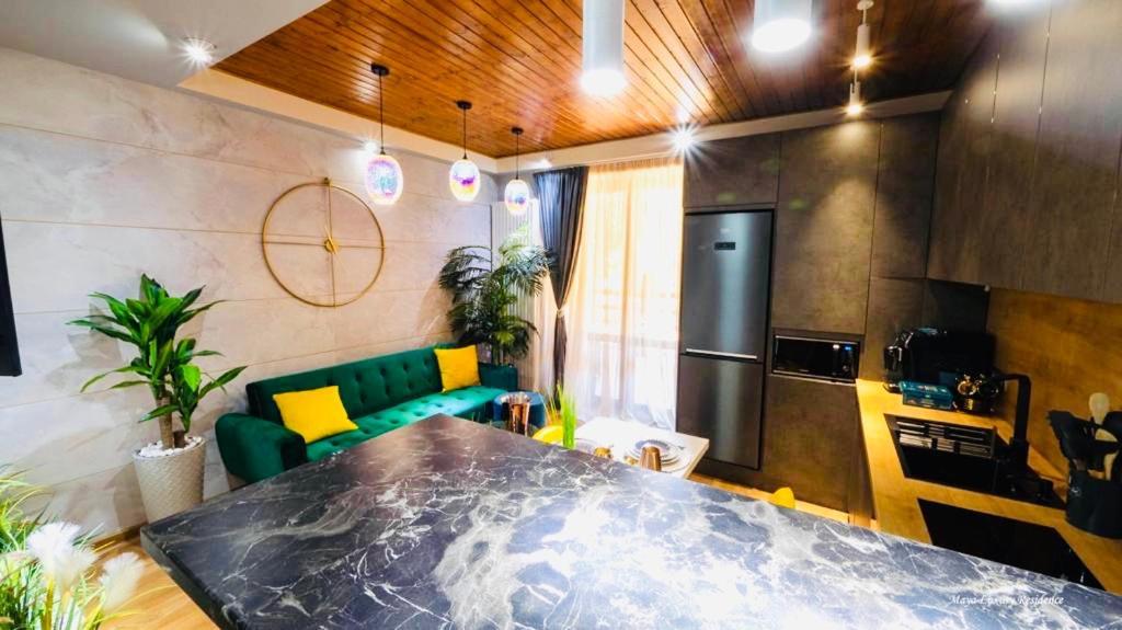 Maya Luxury Residence Пояна Брашов Екстериор снимка